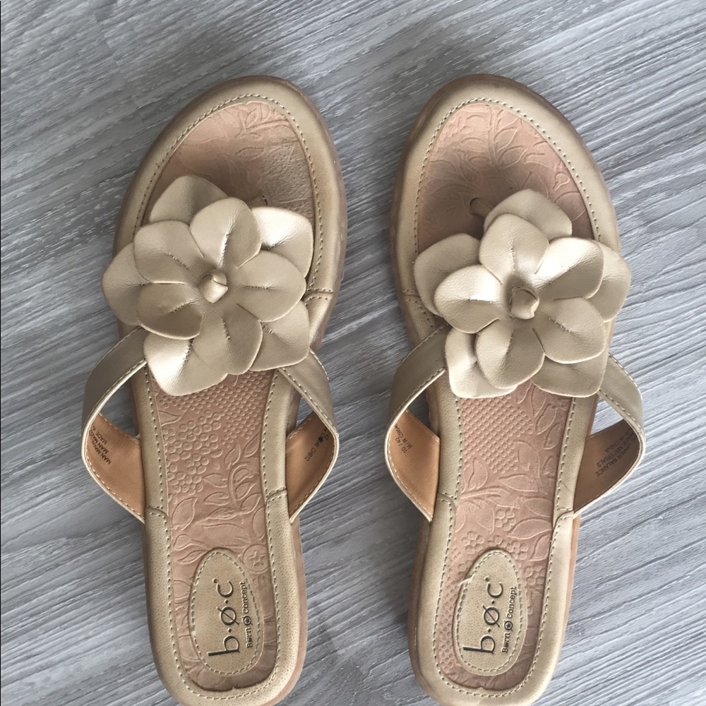 Flower Sandels